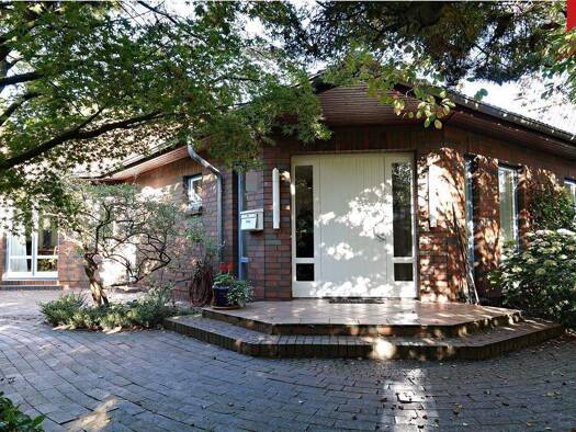 Bungalow zum Kauf 289.000 € 4 Zimmer 107,8 m² 550 m² Grundstück frei ab 01.12.2025 Wittmund 26409