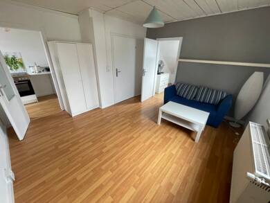 Wohnung zur Miete 670 € 1,5 Zimmer 23 m² Geschoss 2/2 Nordweststadt Karlsruhe 76187