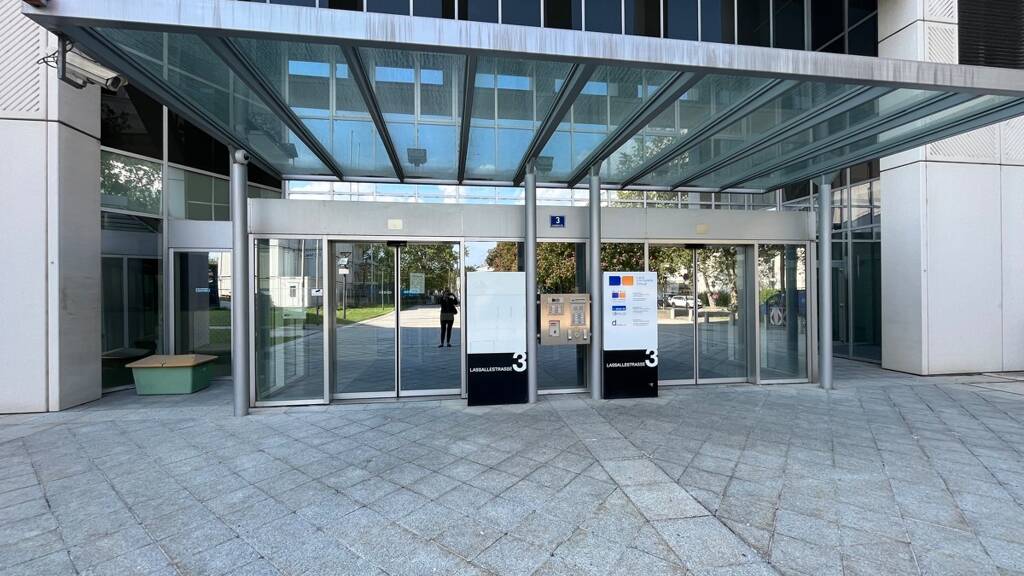 Bürofläche zur Miete 16 € 1.254 m² Bürofläche Wien 1020