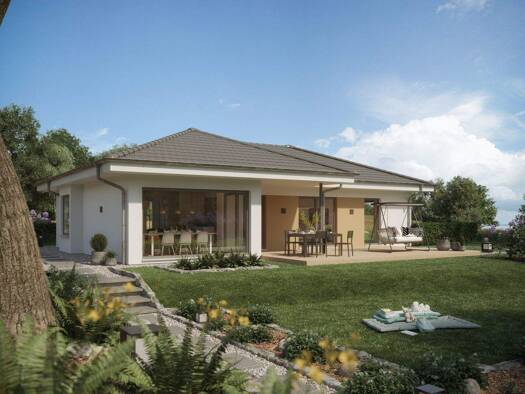 Bungalow zum Kauf provisionsfrei 519.097 € 4 Zimmer 110 m² 609 m² Grundstück Gelnhaar Ortenberg 63683