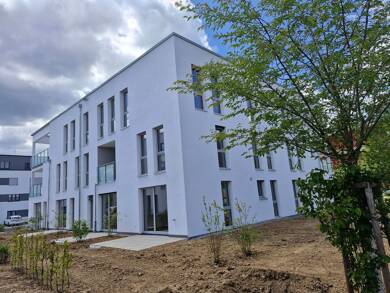 Wohnung zur Miete 990 € 2 Zimmer 58,8 m² Geschoss 1/2 Sindelfingen 101 Sindelfingen 71069