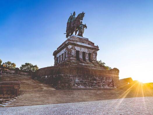 Wohnung zur Miete 720 € 3 Zimmer 79,1 m² 1. Geschoss frei ab 01.03.2026 Goldgrube Koblenz 56073