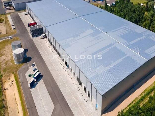 Halle/Industriefläche zur Miete provisionsfrei 31.250 m² Lagerfläche teilbar ab 9.000 m² Fürstenwalde Fürstenwalde/Spree 15517