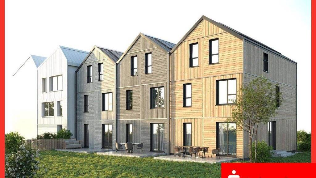 Reihenmittelhaus zum Kauf - Erstbezug provisionsfrei 422.500 € 5 Zimmer 145 m² 136,5 m² Grundstück frei ab 01.10.2027 Ellener Feld Bremen 28327