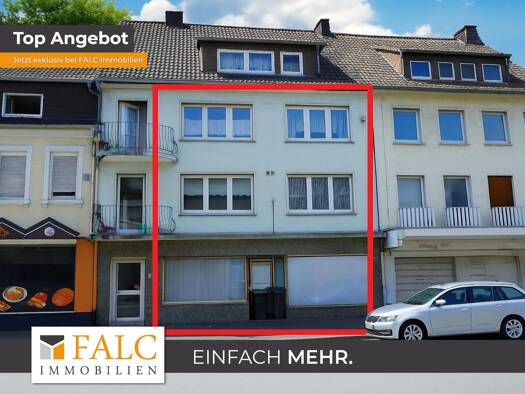 Wohn- und Geschäftshaus zum Kauf als Kapitalanlage geeignet 369.999 € 443 m² 287 m² Grundstück Hauptstraße 15a Warstein 59581