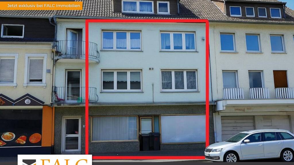 Gewerbeobjekt zum Kauf als Kapitalanlage geeignet 369.999 € 443 m² 287 m² Grundstück Hauptstraße 15a Warstein 59581