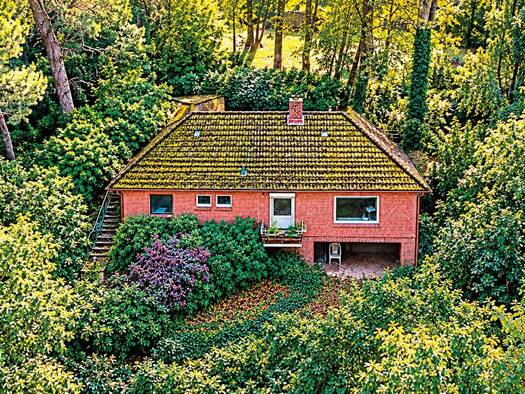 Einfamilienhaus zum Kauf 429.000 € 4 Zimmer 100 m² 1.649 m² Grundstück Talweg 19 Hausbruch Hamburg 21149