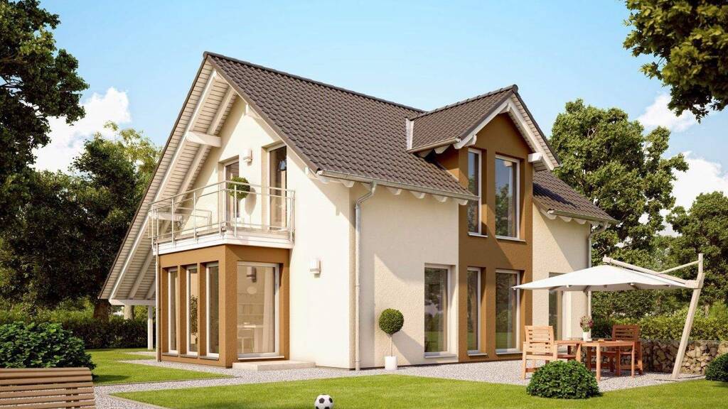 Einfamilienhaus zum Kauf 517.790 € 4 Zimmer 113 m² 865 m² Grundstück Wölchingen Boxberg 97944