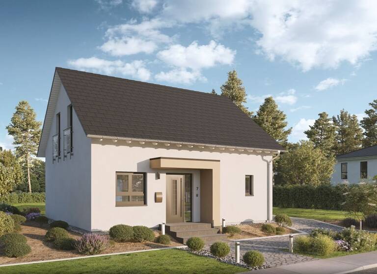 Einfamilienhaus zum Kauf provisionsfrei 239.429 € 4 Zimmer 142,3 m²<br/>Wohnfläche 730 m²<br/>Grundstück Elsterwerda Elsterwerda 04910