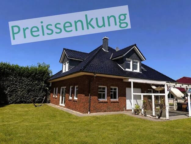 Einfamilienhaus zum Kauf provisionsfrei 349.000 € 5 Zimmer 185 m² 771 m² Grundstück Maximilian-Kolbe-Straße 2 Goldenstedt 49424