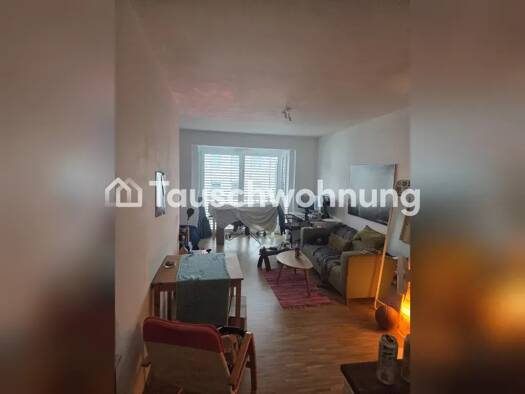 Wohnung zur Miete Tauschwohnung 330 € 1 Zimmer 34 m² 3. Geschoss Innere Neustadt Ortsamtsbereich Neustadt 01099