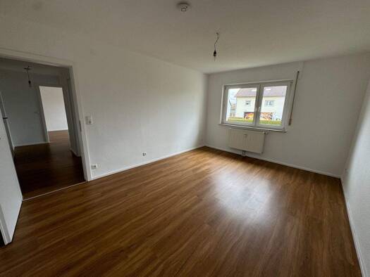 Wohnung zur Miete 650 € 2 Zimmer 48 m² 1. Geschoss Villingen Villingen-Schwenningen 78052