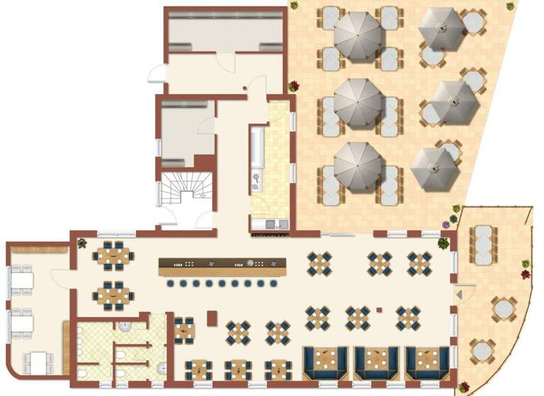 Haus zum Kauf 799.000 € 8 Zimmer 216 m² 1.041 m² Grundstück Allersberg 90584