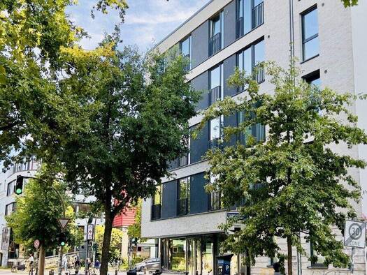 Wohnung zum Kauf - Erstbezug provisionsfrei 995.000 € 4 Zimmer 110,8 m² Altona-Nord Hamburg Altona-Nord 22769