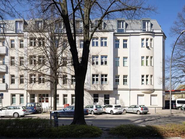 Wohnung zum Kauf 149.000 € 1 Zimmer 41,6 m² EG Berliner Allee 253 Weißensee Pankow 13088