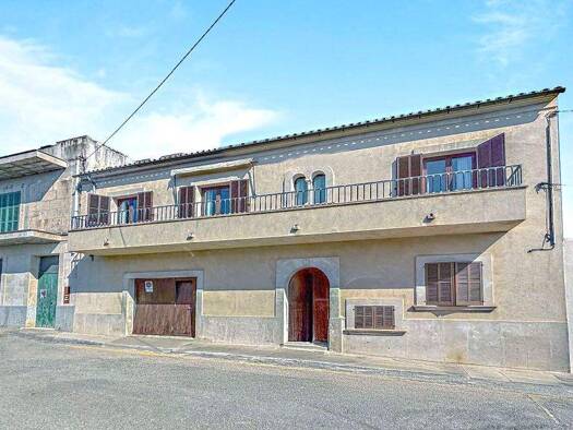 Stadthaus zum Kauf provisionsfrei 850.000 € 3 Zimmer 215 m² 213 m² Grundstück frei ab sofort Santanyi 07650