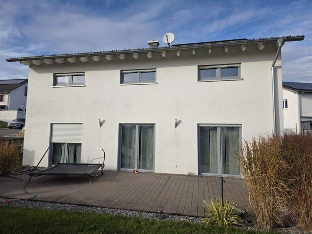 Einfamilienhaus zum Kauf provisionsfrei 625.000 € 5 Zimmer 167 m² 603 m² Grundstück Niedereschach 78078