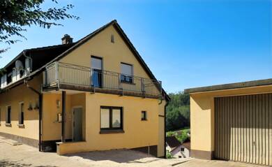 Doppelhaushälfte zum Kauf 219.000 € 5 Zimmer 120 m² 375 m² Grundstück Bundenthal 76891
