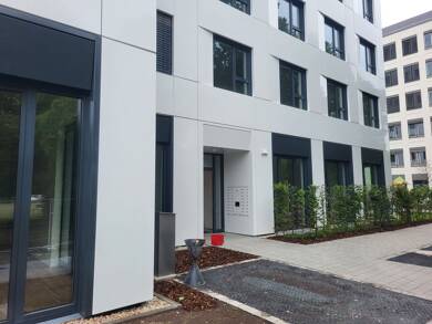 Wohnung zur Miete 520 € 1 Zimmer 27 m² frei ab 01.08.2025 Mögeldorf Nürnberg 90482
