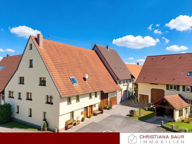 Bauernhaus zum Kauf 285.000 € 6 Zimmer 172 m² 514 m² Grundstück Leidringen Rosenfeld-Leidringen 72348