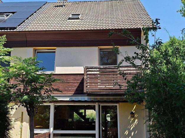 Reihenendhaus zum Kauf 385.000 € 4 Zimmer 150 m² 268 m² Grundstück frei ab sofort Weiherhof Zirndorf 90513