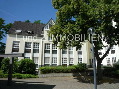 Wohnung zur Miete 355 € 2 Zimmer 34 m² Dachgeschoss, 3. Geschoss frei ab 01.10.2025 An der Glocke Stadtmitte Eschweiler 52249