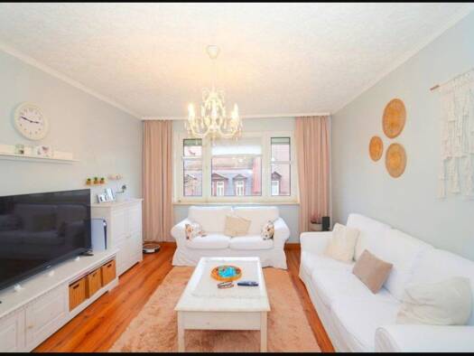 Wohnung zur Miete 927 € 3 Zimmer 68 m² frei ab 01.10.2026 St Leonhard Weiterer Innenstadtgürtel West / Nord / Ost 90439