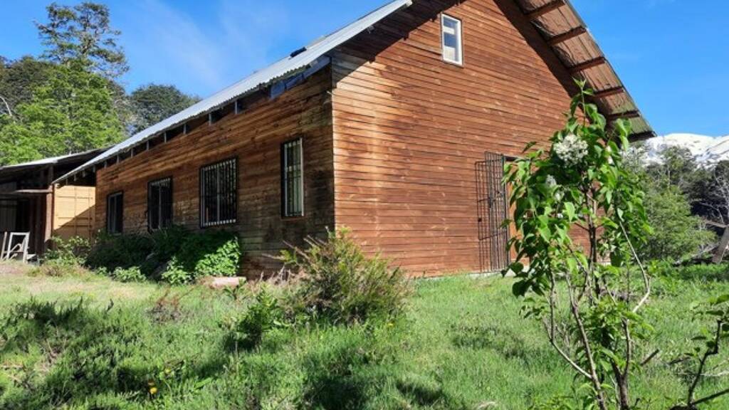 Einfamilienhaus zum Kauf 230.000 € 5 Zimmer 110 m² 80.000 m² Grundstück Curarrehue/ Quililche 4920000