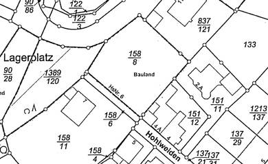Grundstück zum Kauf provisionsfrei 300.000 € 1.266 m² Grundstück Mayen Mayen 56727