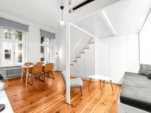 Wohnung zum Kauf 179.000 € 1 Zimmer 30,7 m² 1. Geschoss Steglitz Berlin 12163