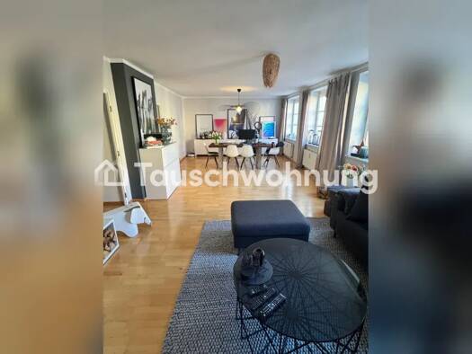 Wohnung zur Miete Tauschwohnung 1.550 € 2 Zimmer 85 m² 2. Geschoss Schwabing-West München 80799