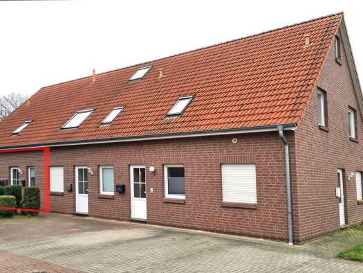 Wohnung zum Kauf 109.000 € 2 Zimmer 44,7 m² EG Twistringen Twistringen 27239