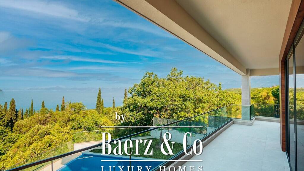 Villa zur Miete 632 m² 580 m² Grundstück budva