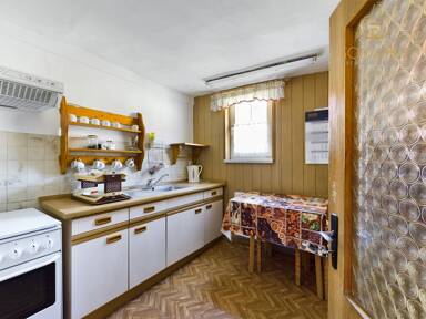 Einfamilienhaus zum Kauf 26.998 € 8 Zimmer 113 m² 146 m² Grundstück Ranis 07389