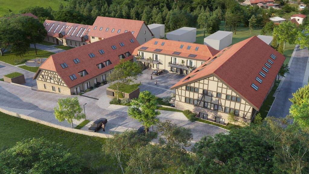 Wohnung zum Kauf 429.500 € 2 Zimmer 58 m² Zwätzen Jena 07743