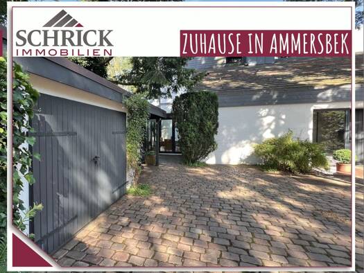 Einfamilienhaus zum Kauf 745.000 € 4 Zimmer 172 m² 949 m² Grundstück Bramkamp Ammersbek 22949