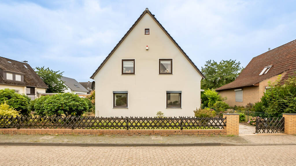 Wohnung zum Kauf 179.000 € 3 Zimmer 95 m² EG frei ab sofort Ihlpohl Ritterhude 27721