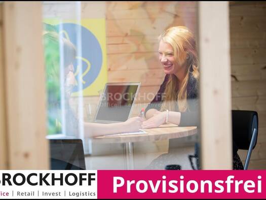 Bürofläche zur Miete provisionsfrei 137 m² Bürofläche teilbar ab 16 m² Mitte Dortmund 44147