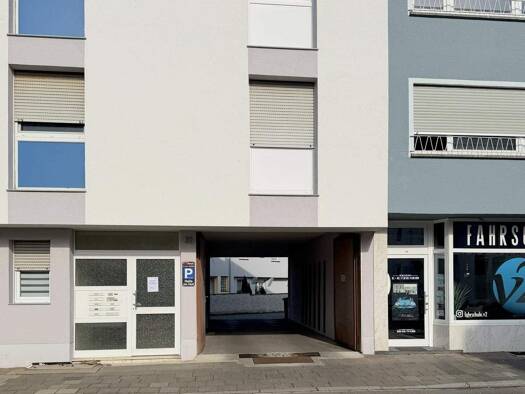 Lagerhalle zur Miete 460 € 200 m² Lagerfläche Mundenheim Ludwigshafen 67065