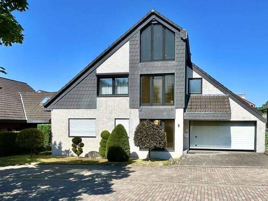 Einfamilienhaus zum Kauf 839.000 € 6 Zimmer 232,8 m² 482 m² Grundstück Quettingen Leverkusen 51381