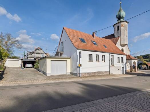 Einfamilienhaus zum Kauf 219.000 € 7 Zimmer 150 m² 670 m² Grundstück Lohnsfeld 67727