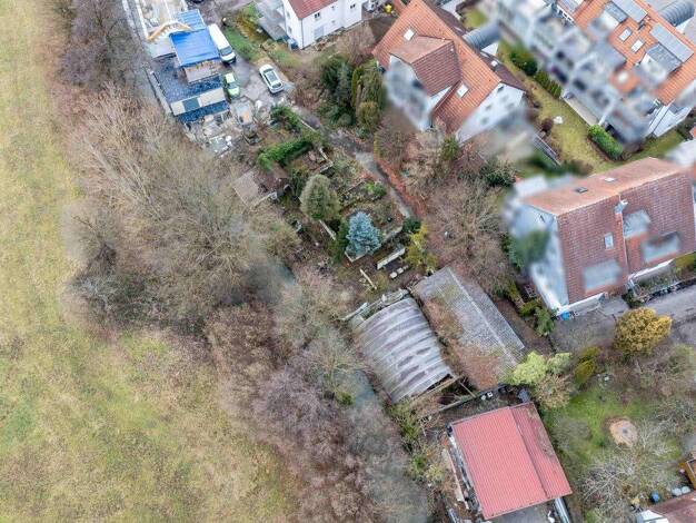 Grundstück zum Kauf 600.000 € 989 m² Grundstück Schorndorf 73614