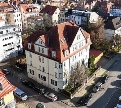 Wohnung zum Kauf 145.000 € 2 Zimmer 51 m² frei ab 01.06.2025 Peter-Cornelius-Straße 6 Westvorstadt Weimar 99423