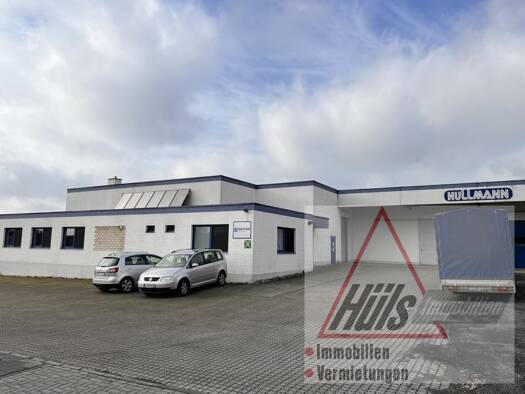 Produktionshalle zur Miete 5.480 € Lienen 49536