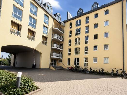 Wohnung zum Kauf 115.000 € 2 Zimmer 32 m² 3. Geschoss Südstadt Fürth 90763