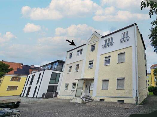 Wohnung zum Kauf 190.000 € 3 Zimmer 56 m² 2. Geschoss West Landshut-West 84034
