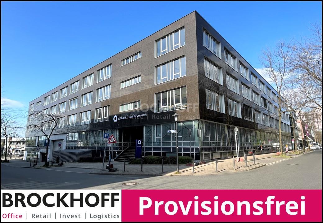 Bürofläche zur Miete provisionsfrei 290 m²<br/>Bürofläche ab 290 m²<br/>Teilbarkeit Westviertel Essen 45127