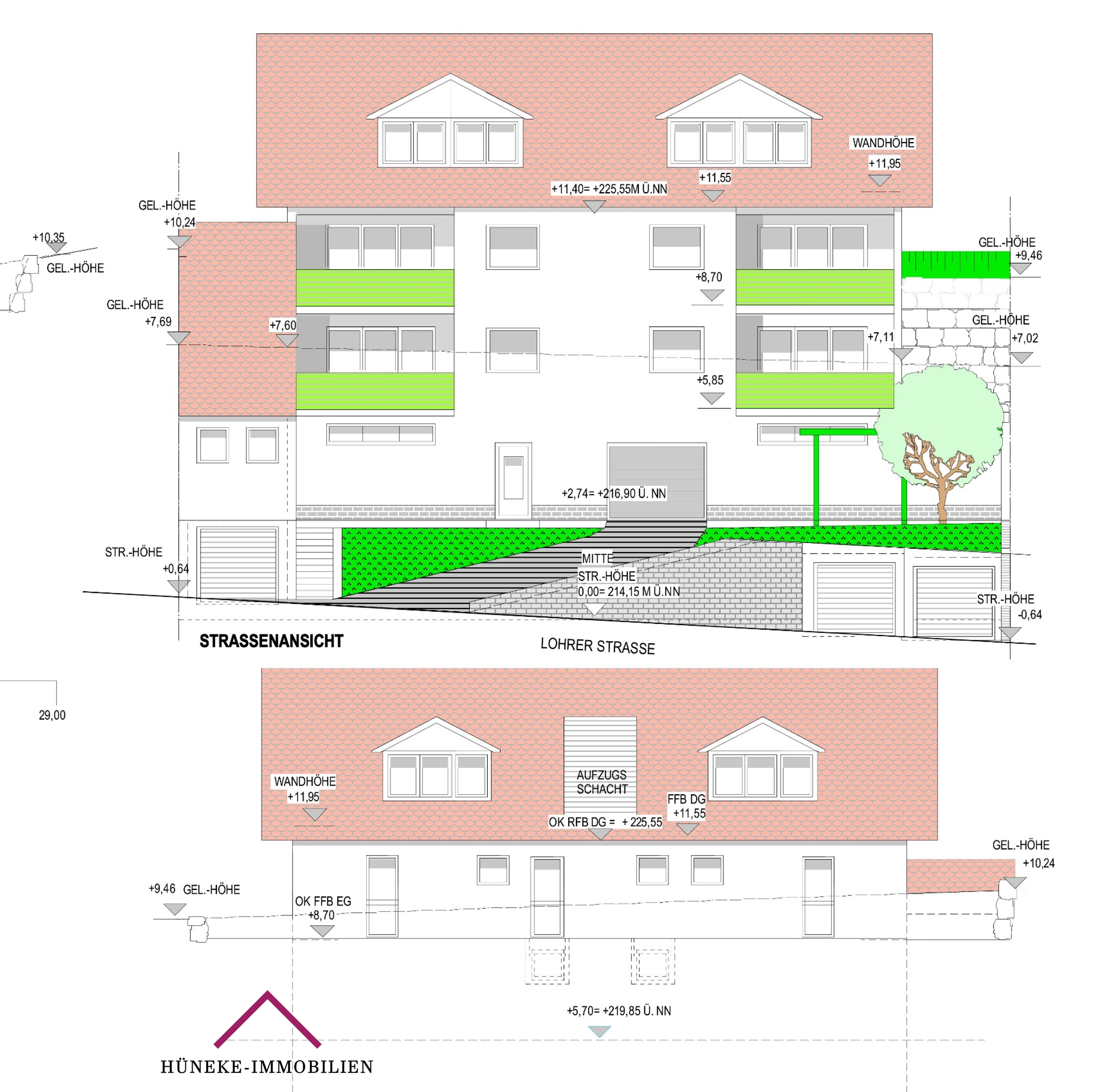 Grundstück zum Kauf 283.410 € 1.000 m²<br/>Grundstück Waldaschaff 63857