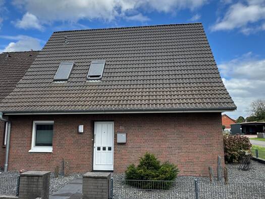Wohnung zur Miete 750 € 3,5 Zimmer 78 m² frei ab sofort Bremervörde Bremervörde 27432