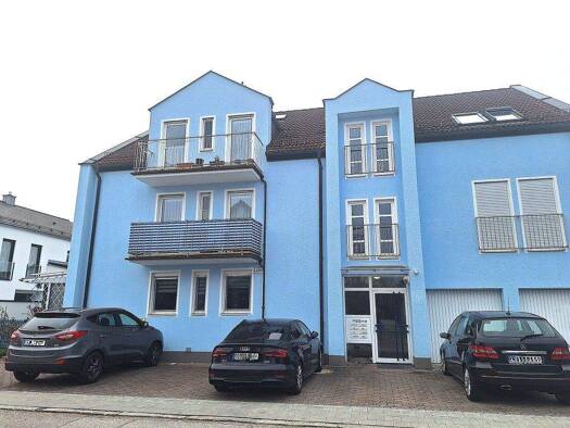 Wohnung zum Kauf 550.000 € 3,5 Zimmer 98,5 m² Eching 85386